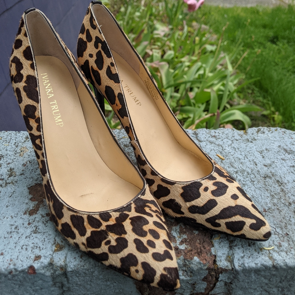 COPY - Ivanka Trump - Pump Heels Size 8M - Picture 5 of 9
